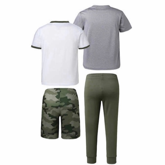 Reebok 4-Piece Kids Set - Picture 2 of 4